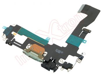 Flex with green lightning connector for charging, data and accessories for iPhone 12, A2403, A2172, A2402, A2404 / iPhone 12 Pro, A2407, A2341, A2406, A2408